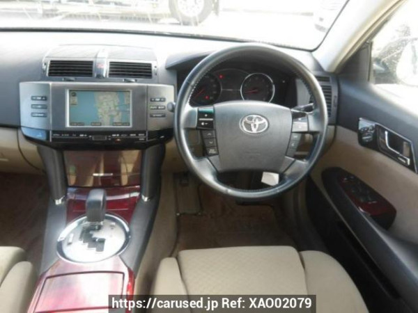 Used 2009 AT toyota mark-x GRX120 Image[15]