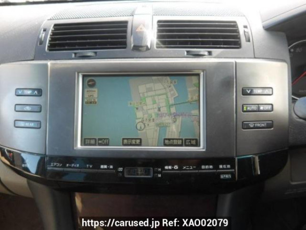 Used 2009 AT toyota mark-x GRX120 Image[16]