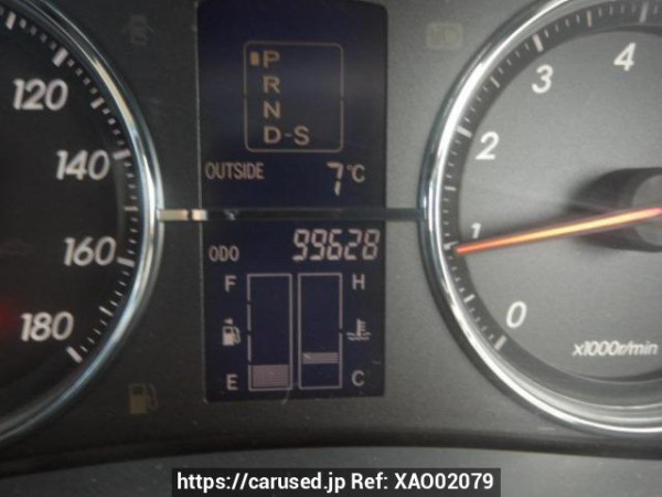 Used 2009 AT toyota mark-x GRX120 Image[20]