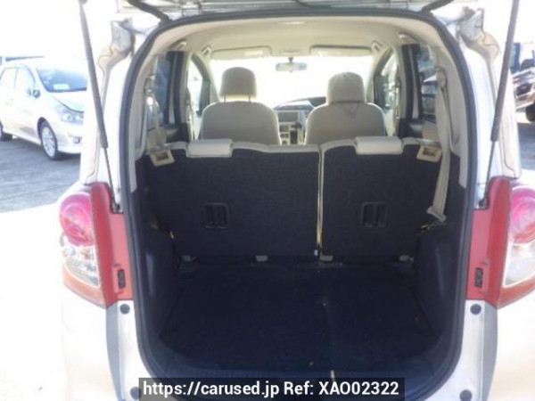 Used 2008 AT toyota ractis SCP100 Image[8]