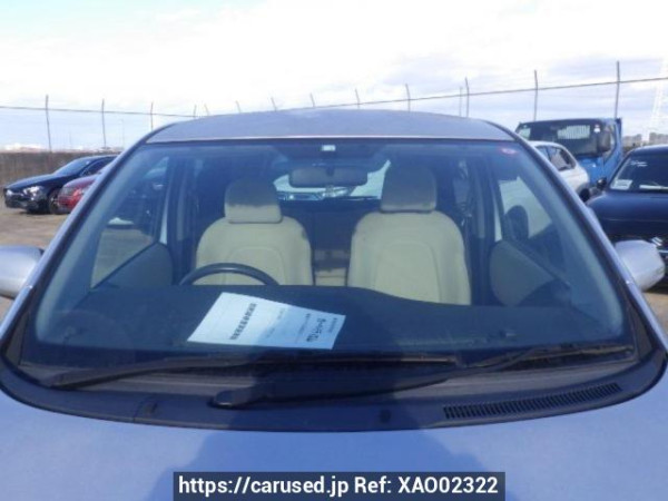 Used 2008 AT toyota ractis SCP100 Image[9]