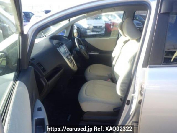 Used 2008 AT toyota ractis SCP100 Image[13]