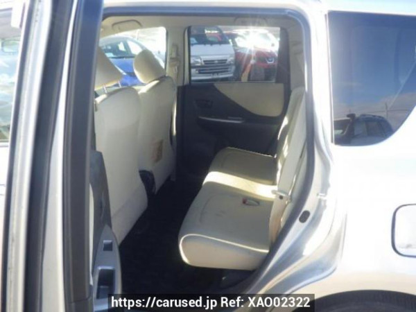 Used 2008 AT toyota ractis SCP100 Image[14]