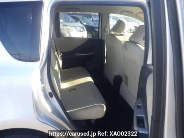 Used 2008 AT toyota ractis SCP100 Image[15]