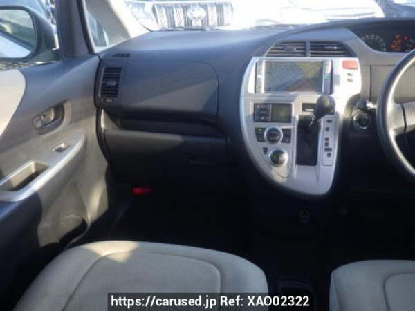 Used 2008 AT toyota ractis SCP100 Image[16]
