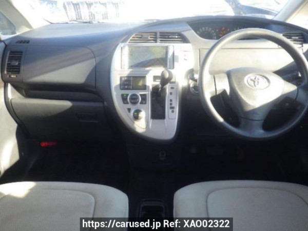 Used 2008 AT toyota ractis SCP100 Image[18]