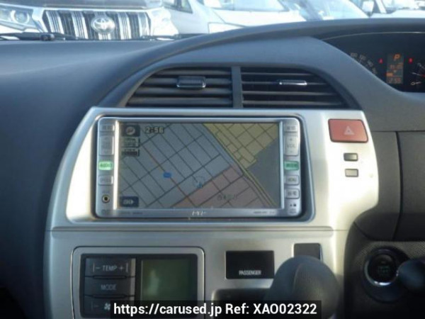 Used 2008 AT toyota ractis SCP100 Image[19]