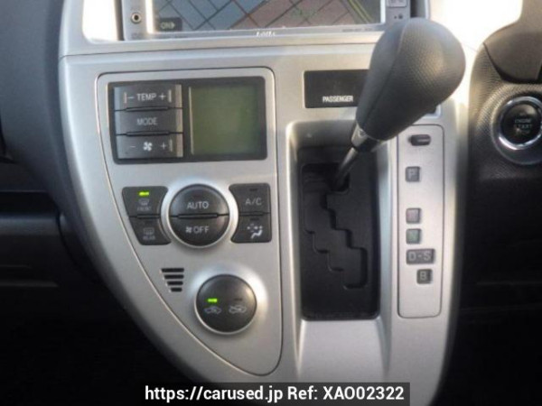 Used 2008 AT toyota ractis SCP100 Image[21]