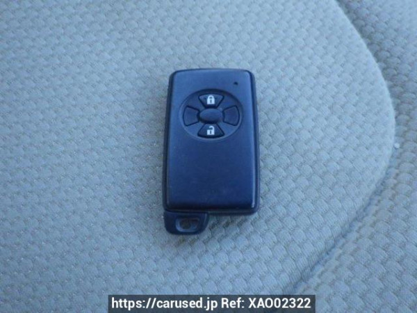 Used 2008 AT toyota ractis SCP100 Image[23]