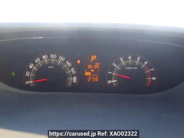 Used 2008 AT toyota ractis SCP100 Image[24]
