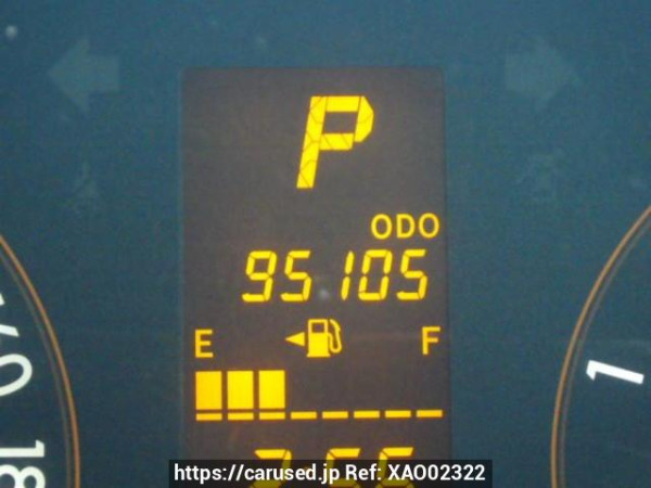 Used 2008 AT toyota ractis SCP100 Image[25]