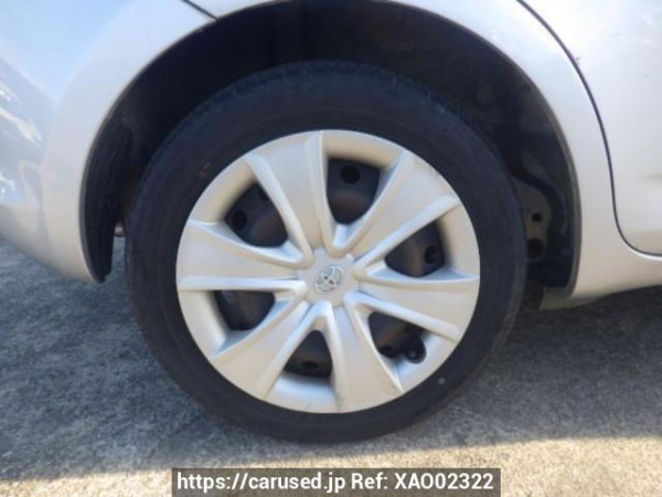 Used 2008 AT toyota ractis SCP100 Image[26]