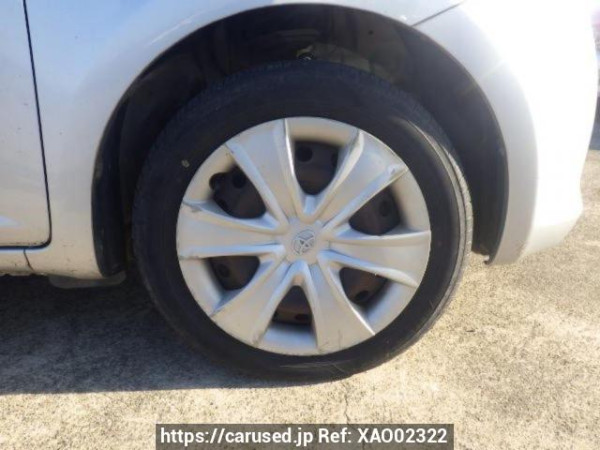 Used 2008 AT toyota ractis SCP100 Image[27]