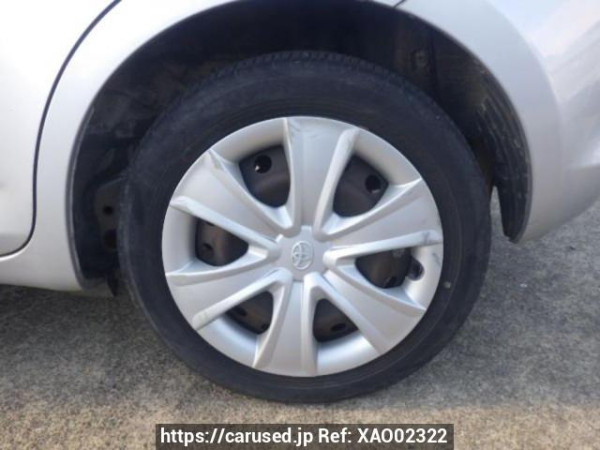 Used 2008 AT toyota ractis SCP100 Image[28]