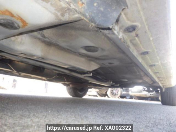 Used 2008 AT toyota ractis SCP100 Image[30]