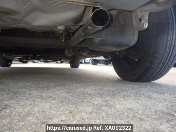 Used 2008 AT toyota ractis SCP100 Image[31]