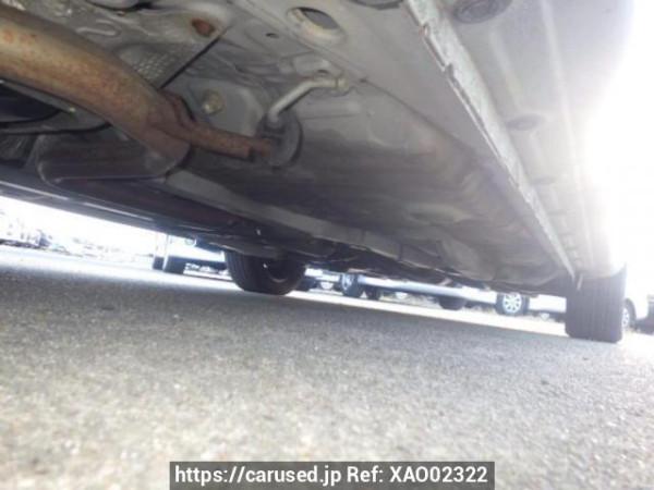 Used 2008 AT toyota ractis SCP100 Image[35]