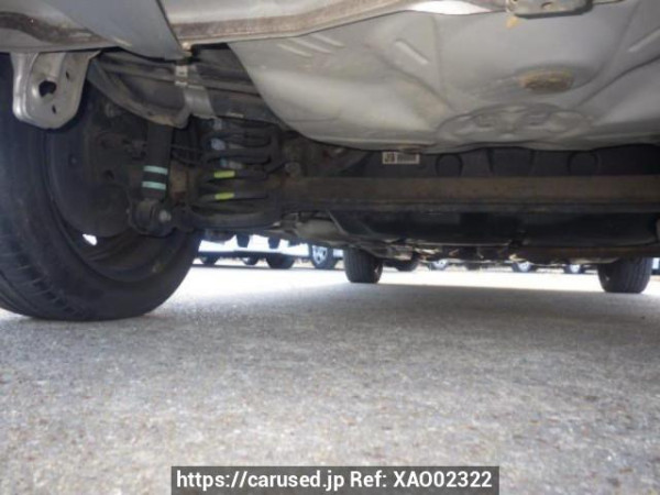 Used 2008 AT toyota ractis SCP100 Image[36]