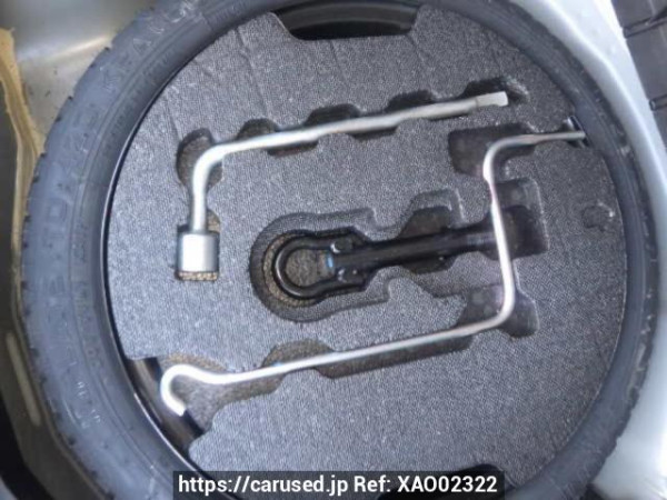 Used 2008 AT toyota ractis SCP100 Image[39]