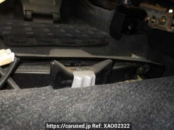 Used 2008 AT toyota ractis SCP100 Image[40]