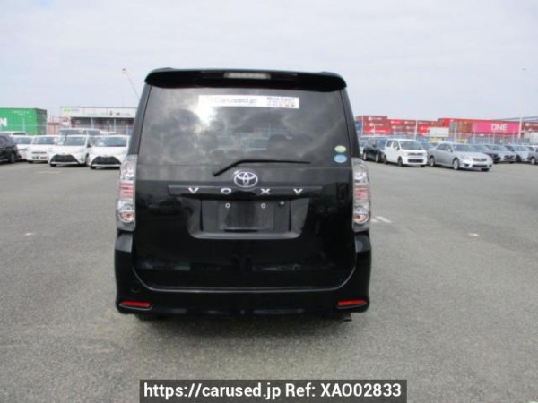 Used 2008 AT toyota voxy ZRR70W Image[5]