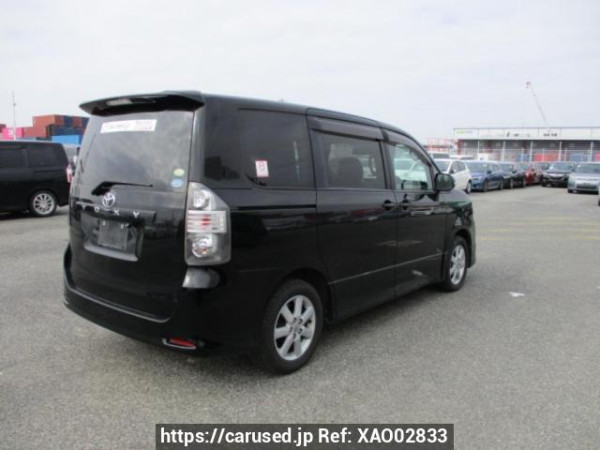 Used 2008 AT toyota voxy ZRR70W Image[6]