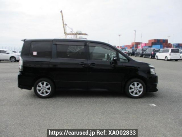 Used 2008 AT toyota voxy ZRR70W Image[7]