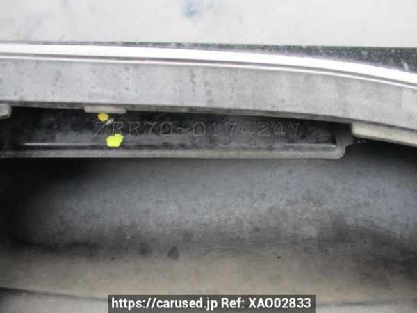 Used 2008 AT toyota voxy ZRR70W Image[11]
