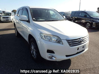 Toyota Vanguard ACA33W