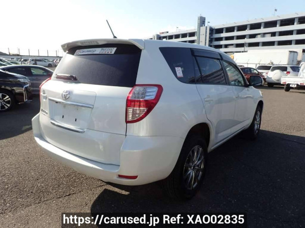 Used 2008 AT toyota vanguard ACA33W Image[5]