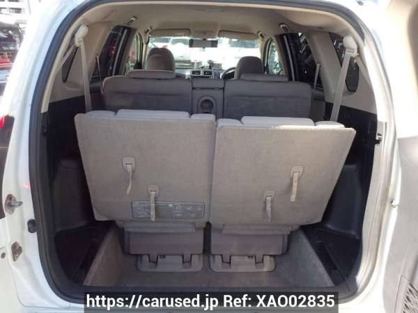Used 2008 AT toyota vanguard ACA33W Image[6]