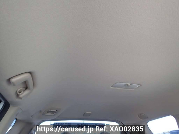 Used 2008 AT toyota vanguard ACA33W Image[10]