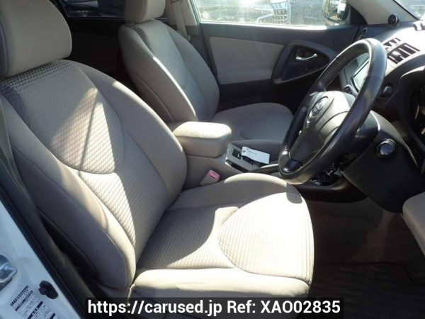 Used 2008 AT toyota vanguard ACA33W Image[11]
