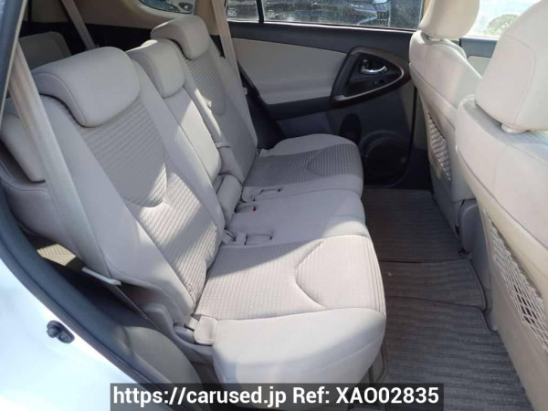 Used 2008 AT toyota vanguard ACA33W Image[13]