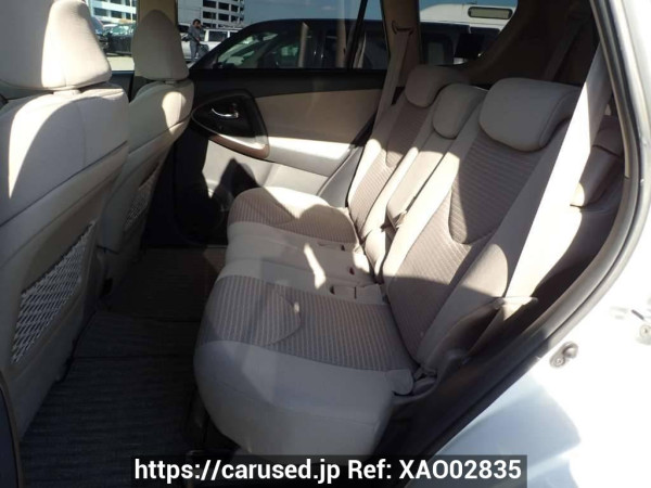 Used 2008 AT toyota vanguard ACA33W Image[14]
