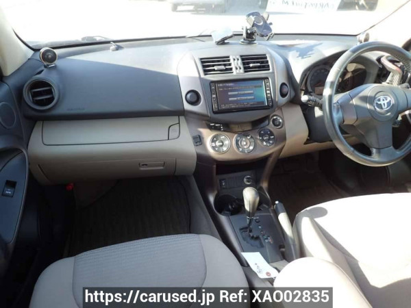 Used 2008 AT toyota vanguard ACA33W Image[16]