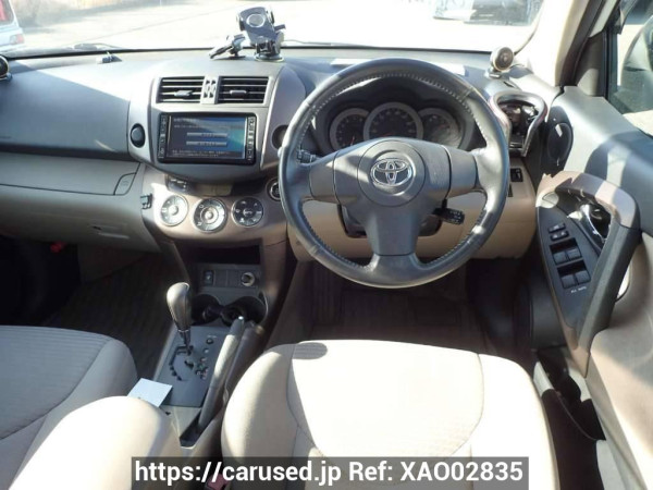 Used 2008 AT toyota vanguard ACA33W Image[17]