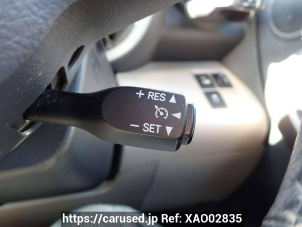 Used 2008 AT toyota vanguard ACA33W Image[18]