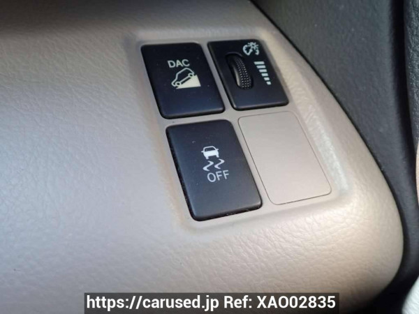 Used 2008 AT toyota vanguard ACA33W Image[20]