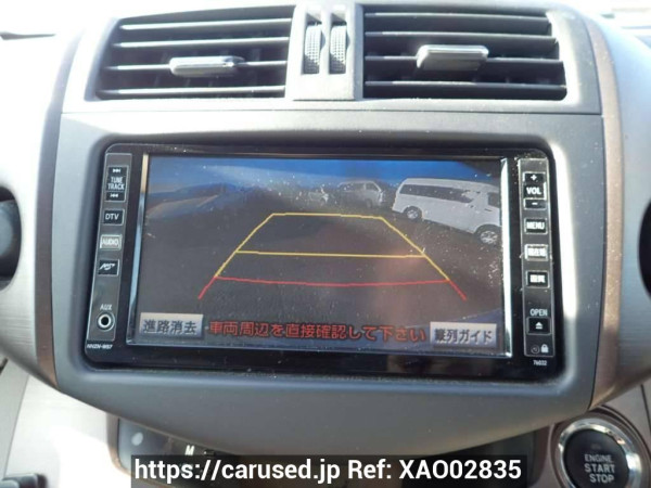 Used 2008 AT toyota vanguard ACA33W Image[22]