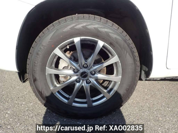 Used 2008 AT toyota vanguard ACA33W Image[27]