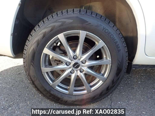 Used 2008 AT toyota vanguard ACA33W Image[29]