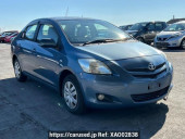 Toyota Belta