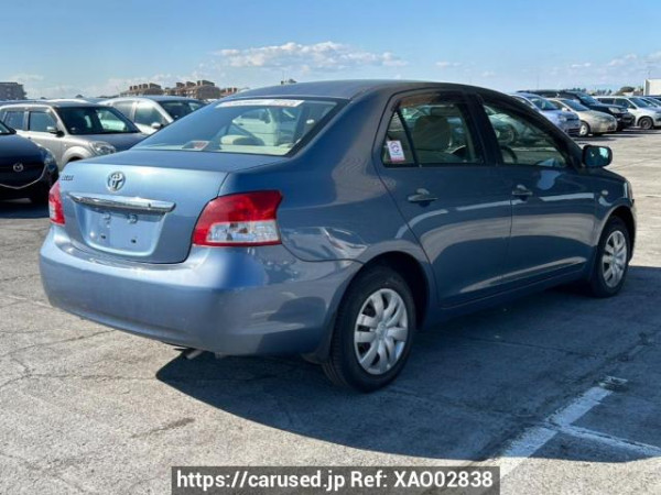 Used 2006 AT toyota belta KSP92 Image[6]