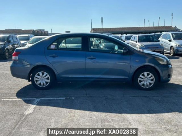 Used 2006 AT toyota belta KSP92 Image[7]