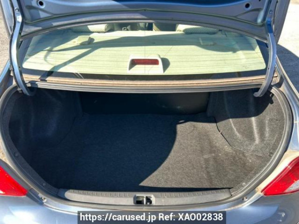 Used 2006 AT toyota belta KSP92 Image[8]