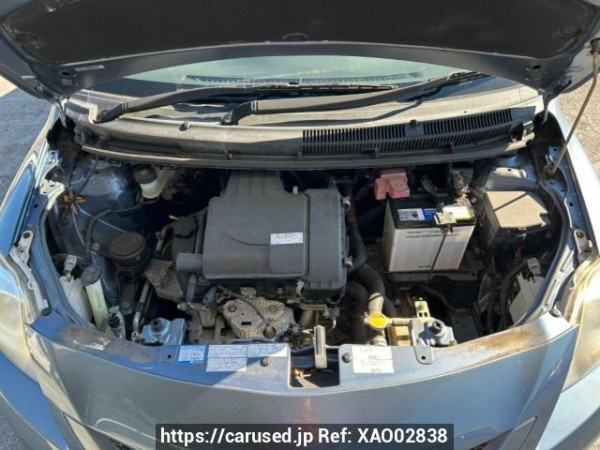 Used 2006 AT toyota belta KSP92 Image[9]