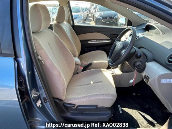 Used 2006 AT toyota belta KSP92 Image[13]