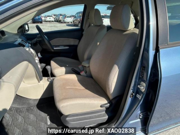 Used 2006 AT toyota belta KSP92 Image[14]