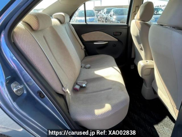 Used 2006 AT toyota belta KSP92 Image[15]